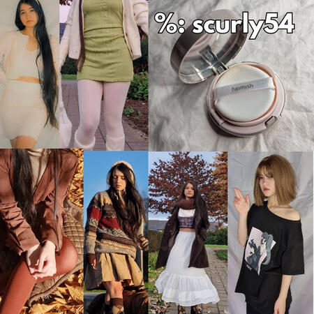 code SCURLY54 for % off